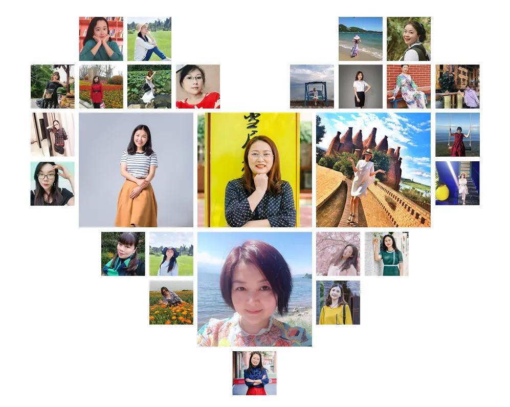 四川天府新区华阳小学老师的浪漫女神节