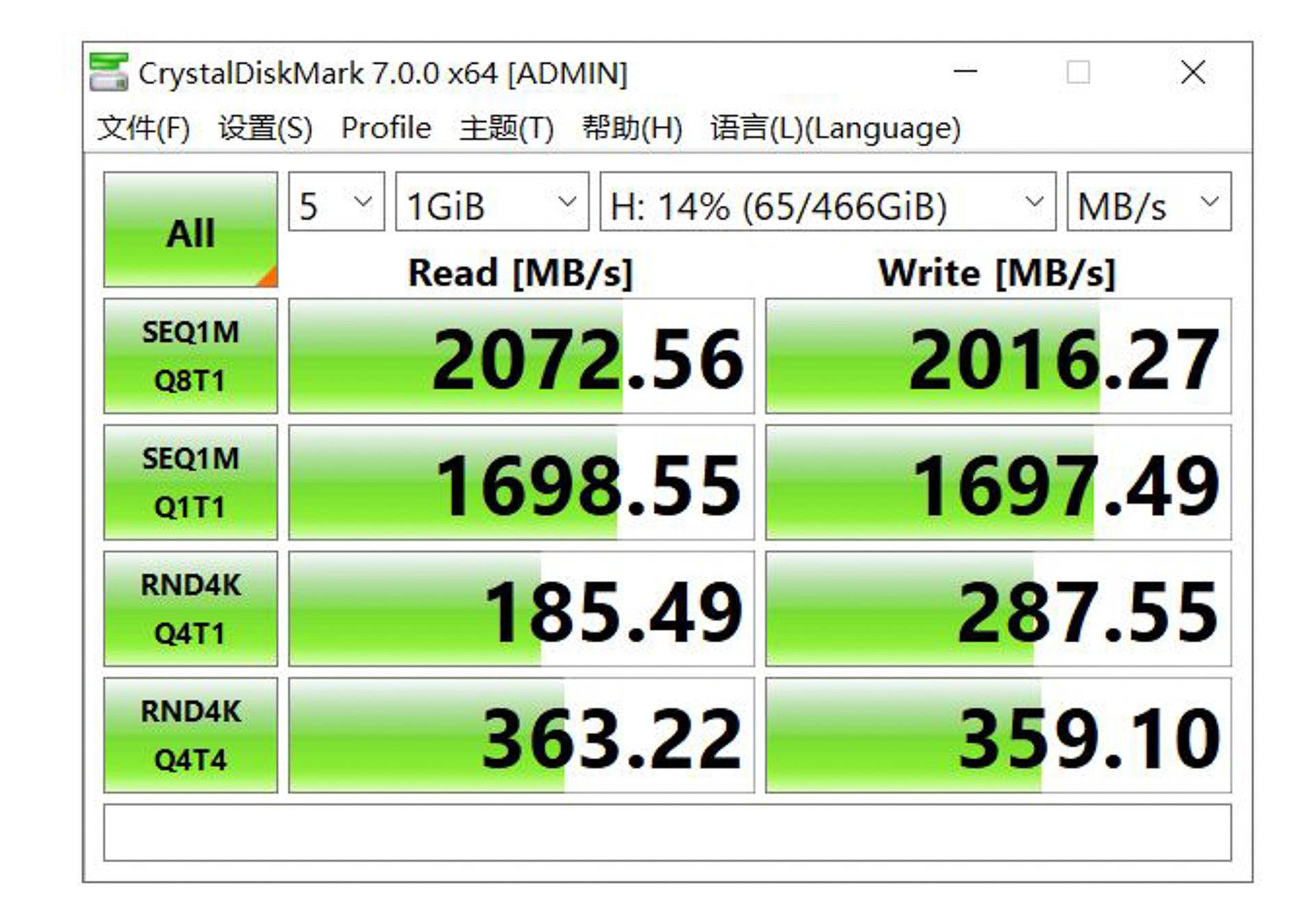 DIY移动硬盘2GB/s比内置硬盘快，省千元用奥睿科2配件