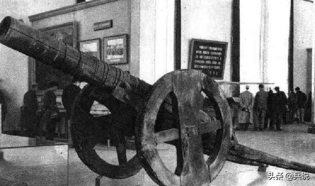 高手在民间：起义部队参照古法，制造各类土炮，轰开浏阳城