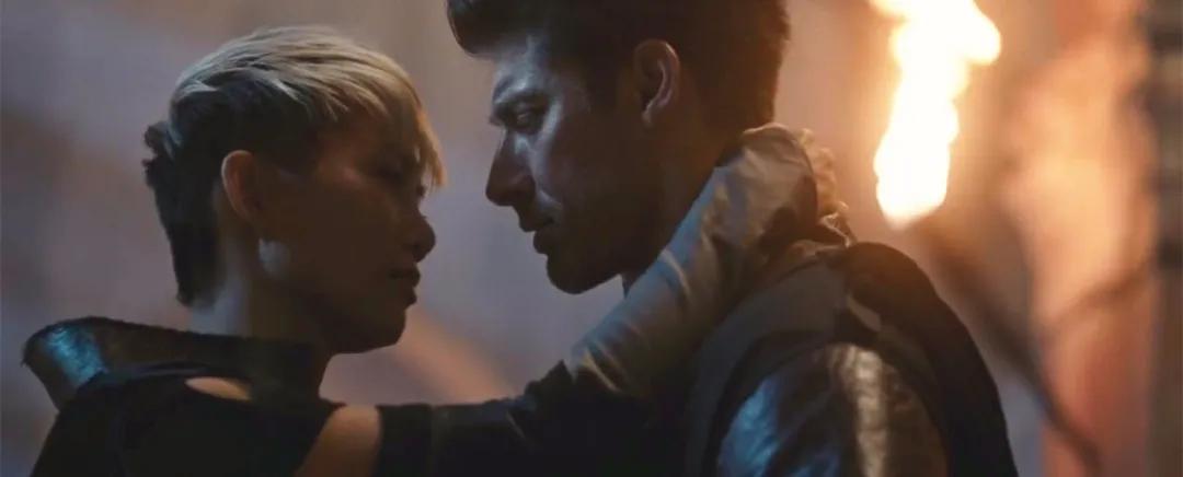 2020年最辣眼睛的十大镜头，每一个镜头都过目难