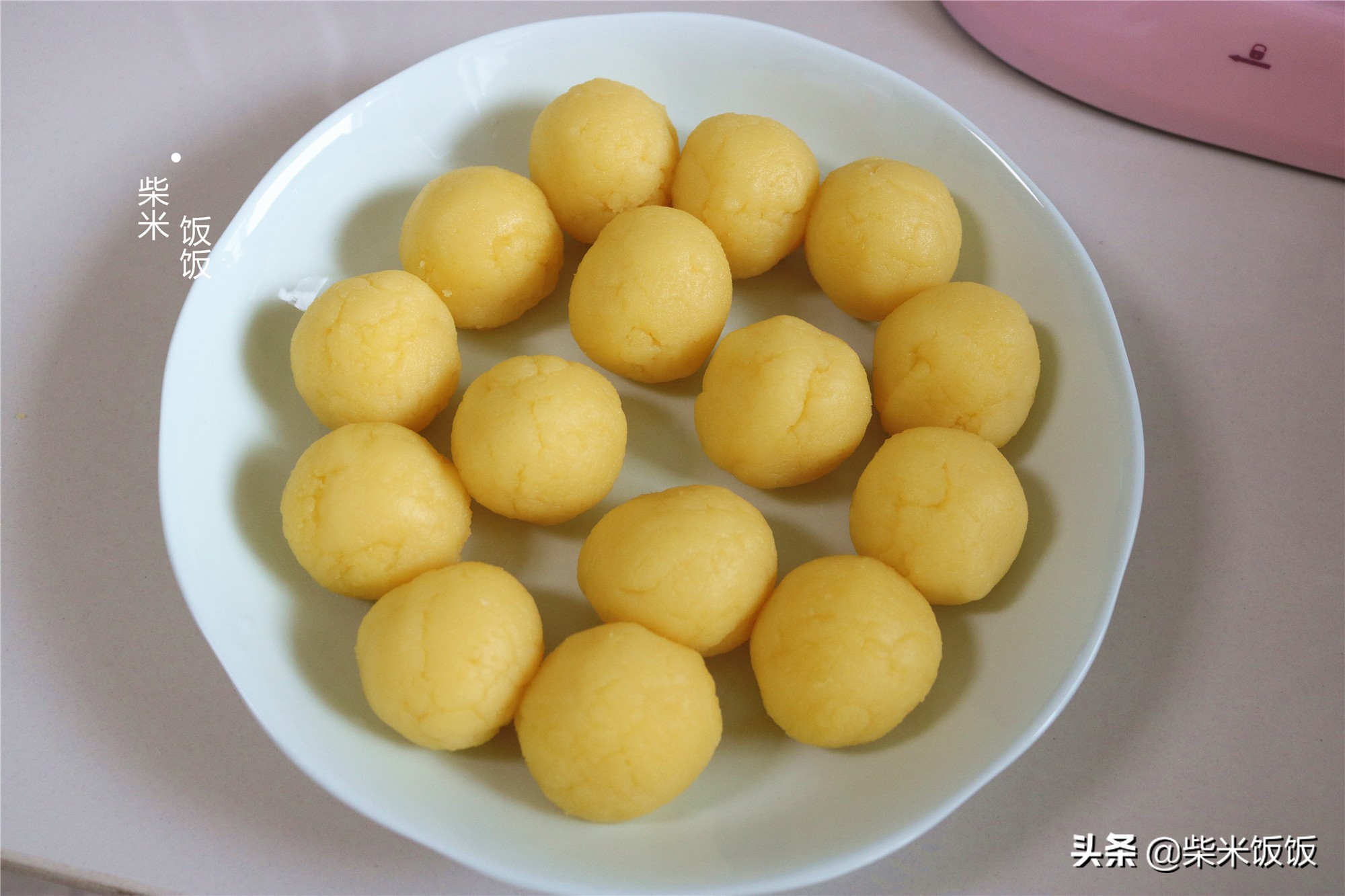 晚上蒸一锅，第二天早餐就有了，柔软香甜营养好，孩子爱吃