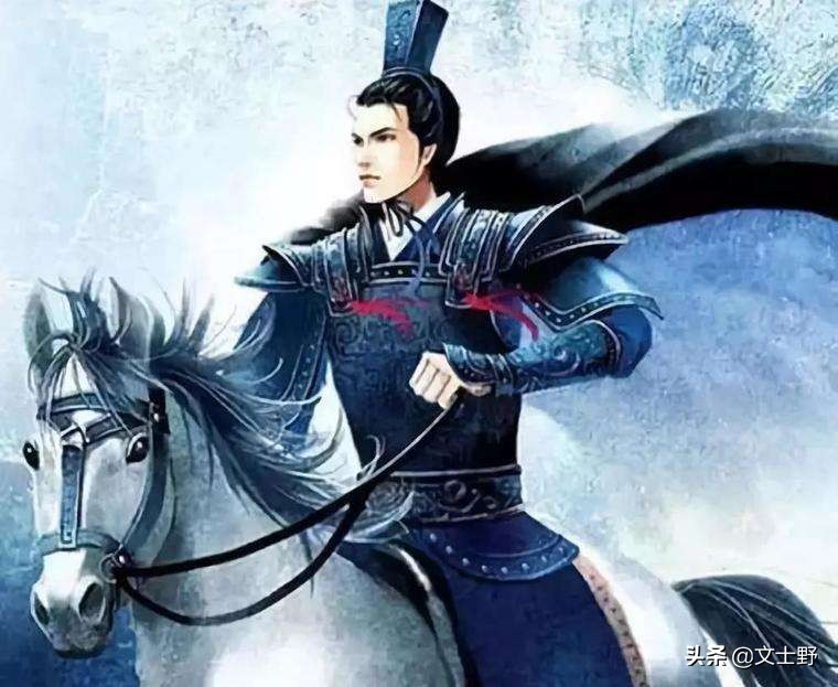 历史的名将，从来都不废话