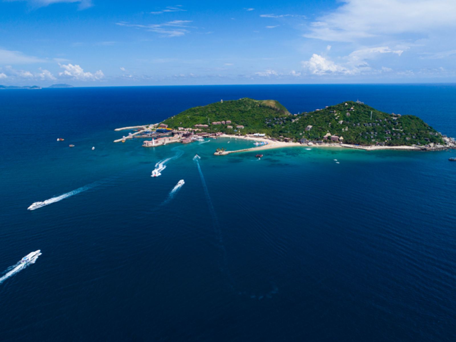 海南的十大经典旅游景点，你去过几个？