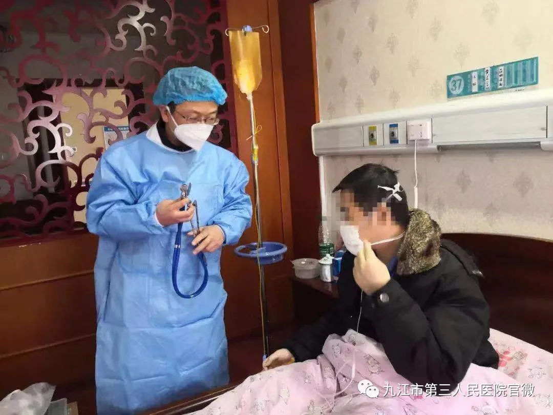 生命需要呵护 健康需要管理——九江市第三人民医院内分泌科主任刘丹锋