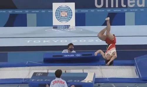 东京奥运选手跳水失误集锦一起看看那些容易成为体育迷记忆中的名场面