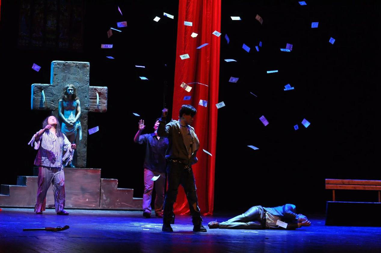 开心麻花《乌龙山伯爵》即将来渝 究竟有什么好看的？