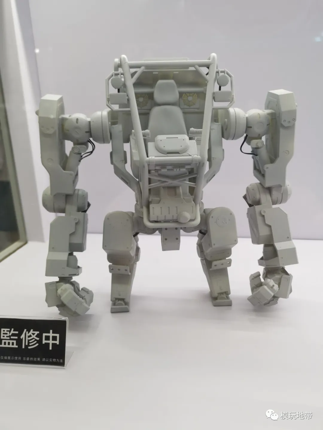 模玩资讯:国产崛起!WF2020上海展会可动类新品汇总