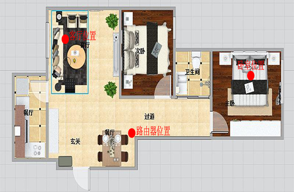 超强网络，全面覆盖，小米AX6000路由器体验