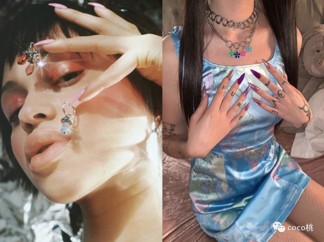 换上几十万的奢侈品，火遍全世界的女团还被嘲