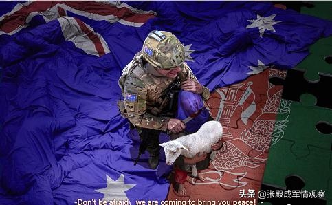 卸磨殺驢澳官員抱怨美趁機搶占中國市場白宮：莫里森拱手相讓