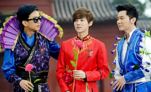 中国最“长寿”的综艺：跑男6年，快本23年，它