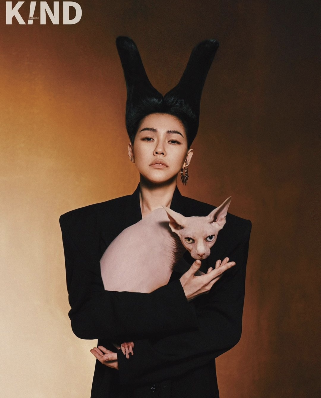 实力|小S再澄清家暴传闻！实力护夫 大赞许雅钧是大好人：我干嘛离开我老公