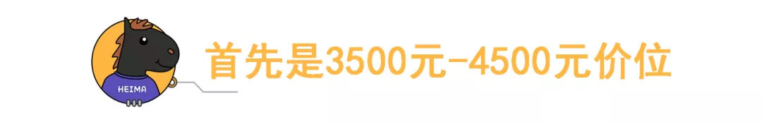 今年最能打的机子，都在这了