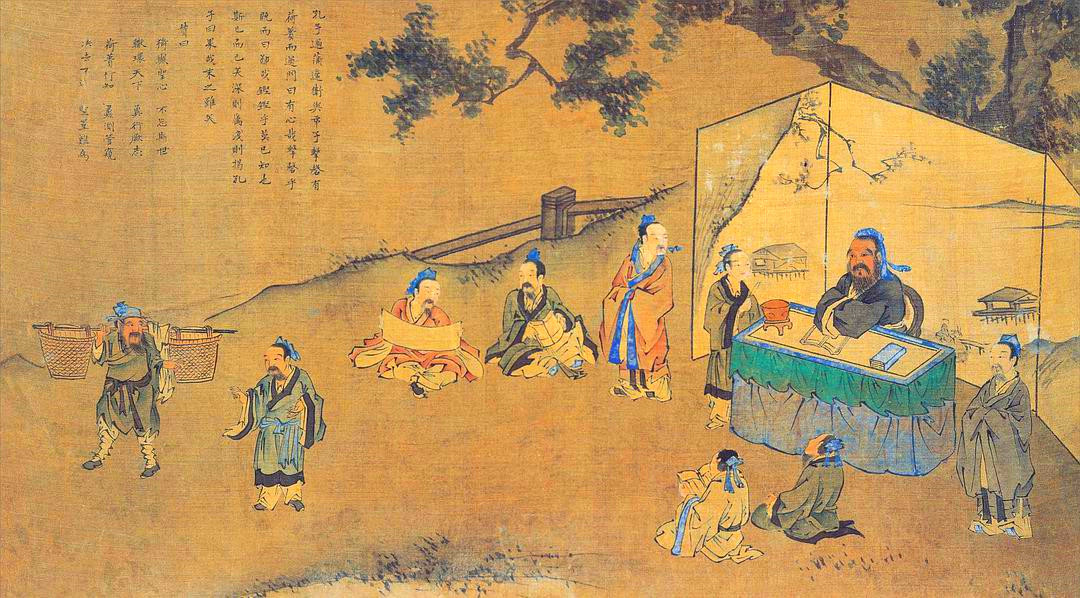 在唐朝敢不尊重老师？皇帝李隆基表示：年轻人，你犯法了知道不？