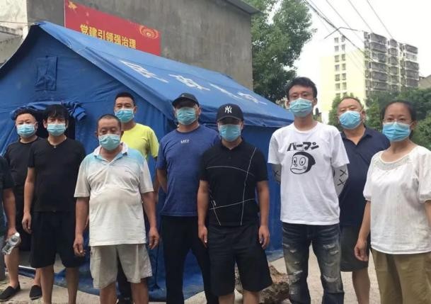 荆门市水务集团:保障供水生命线 为疫情防控添砖加瓦