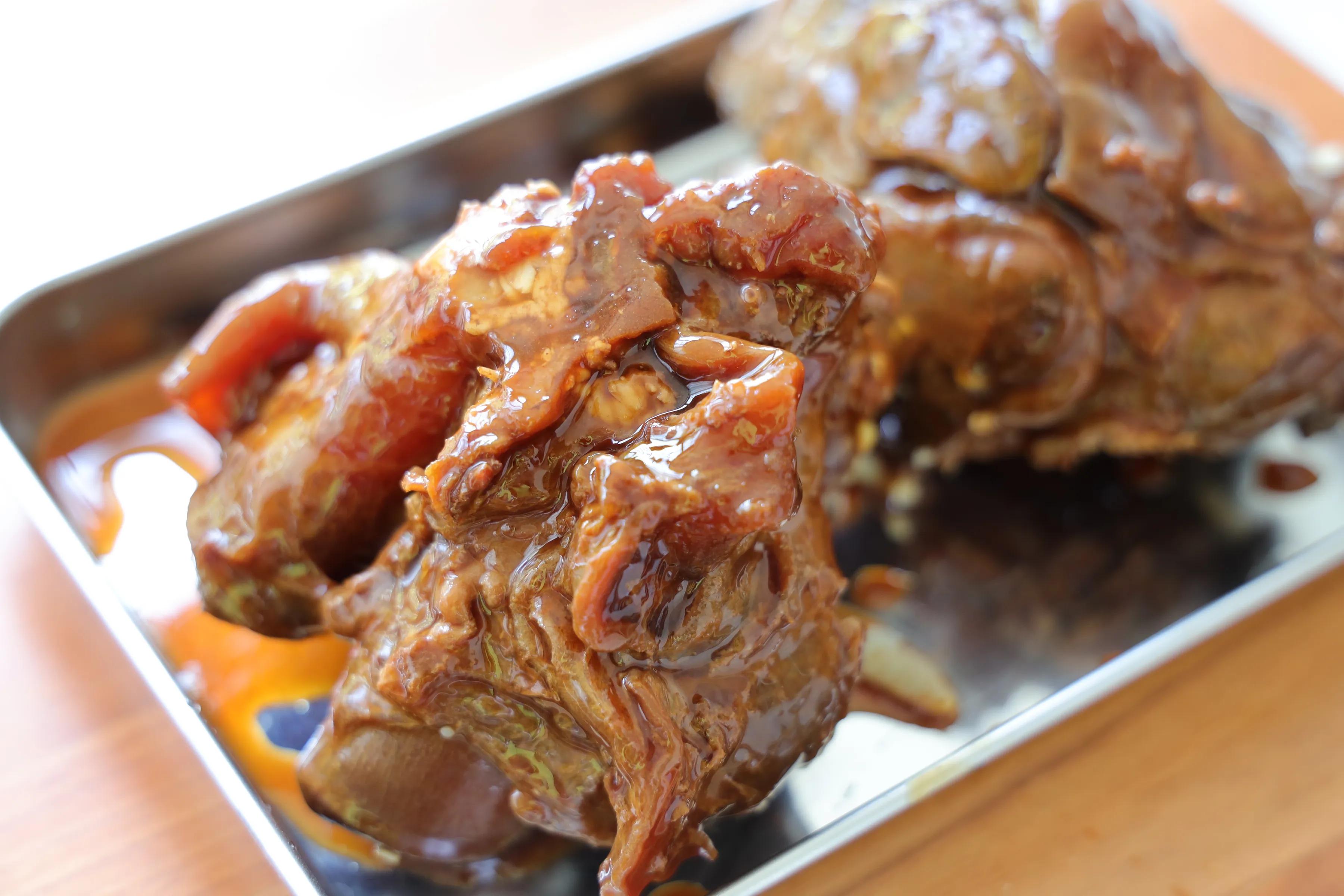 中秋节，给家人必做的一道硬菜，比买的健康更实惠