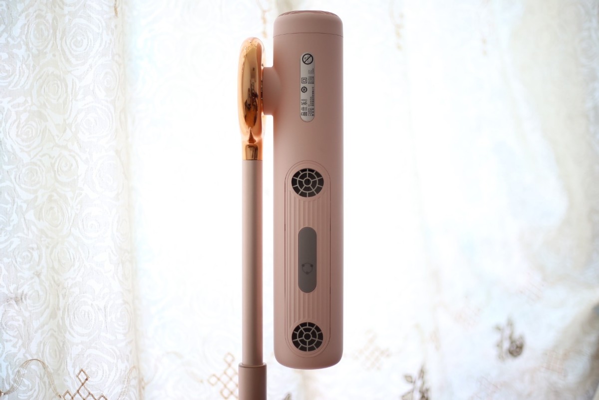 解放双手，时间更自由，品仕乐3D护发立式吹风机