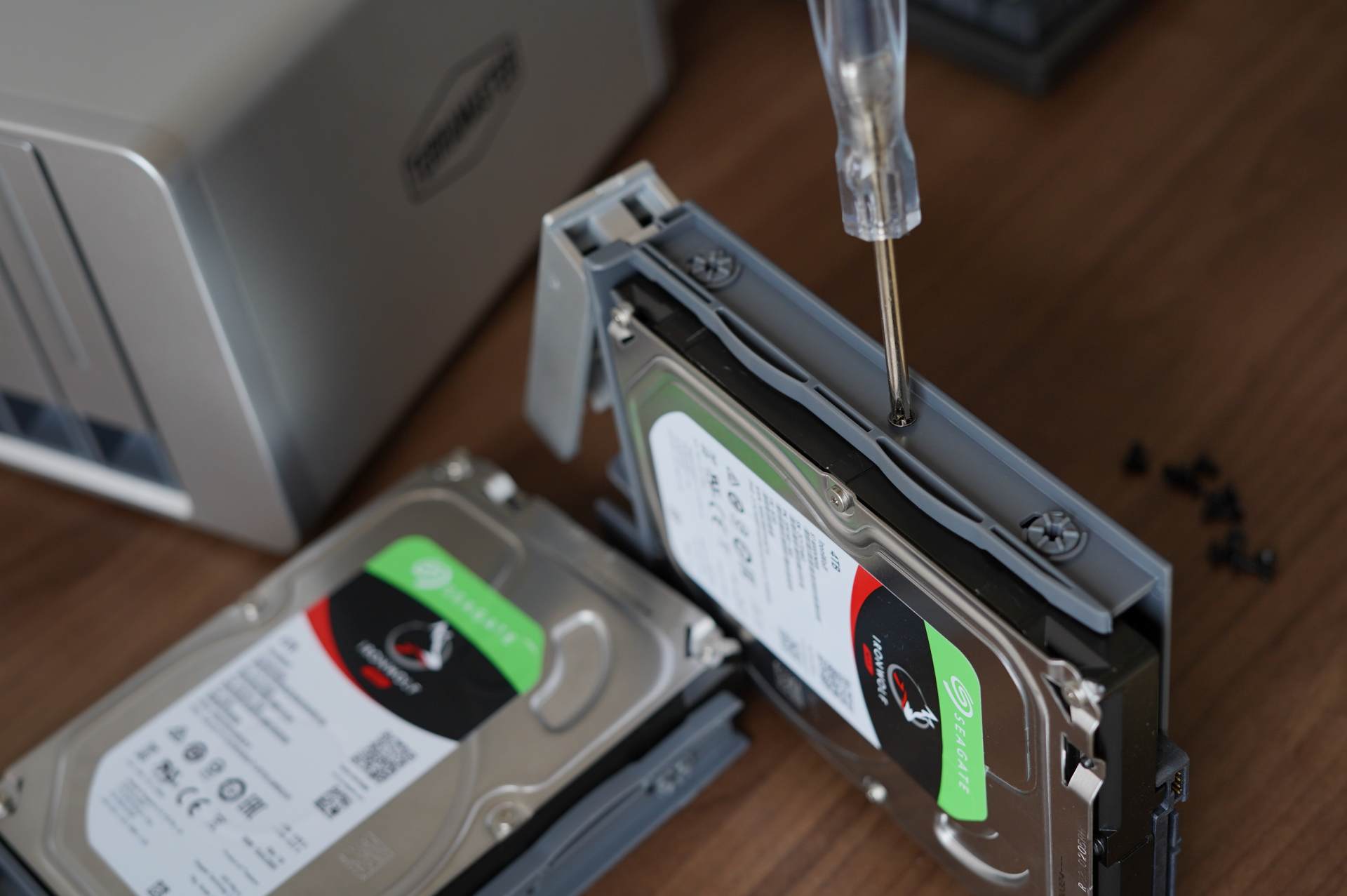 网友推荐铁威马搭建私有云 稳定、高速果然有一套