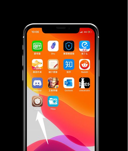 iOS13越狱教程先发，适用A5—A11机器设备，久等了诸位