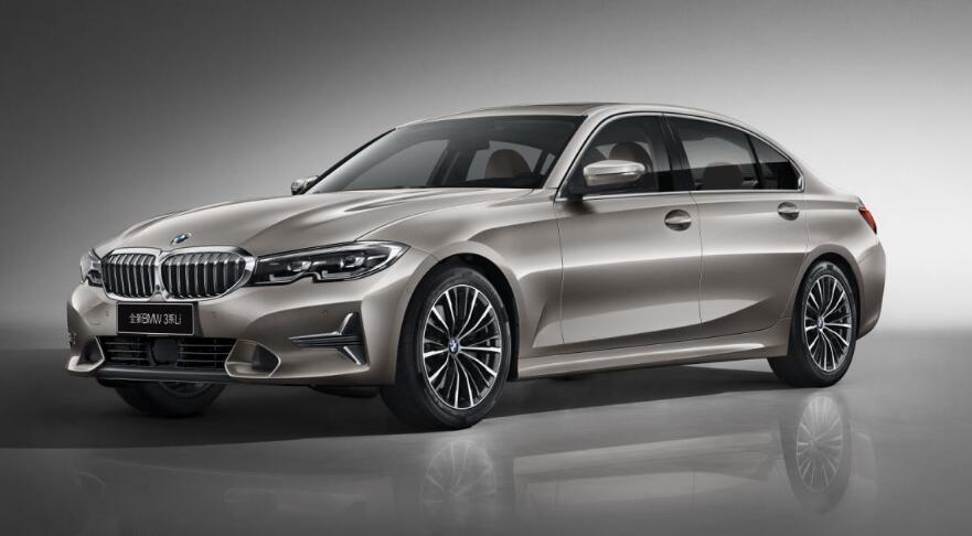 深度体验新BMW 3系运动基因下的科技与豪华