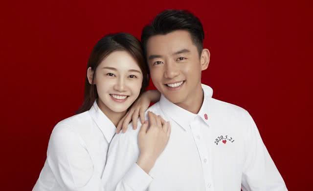 郑恺人缘太强！和苗苗结婚获半个娱乐圈祝福，外国名模也留言恭喜