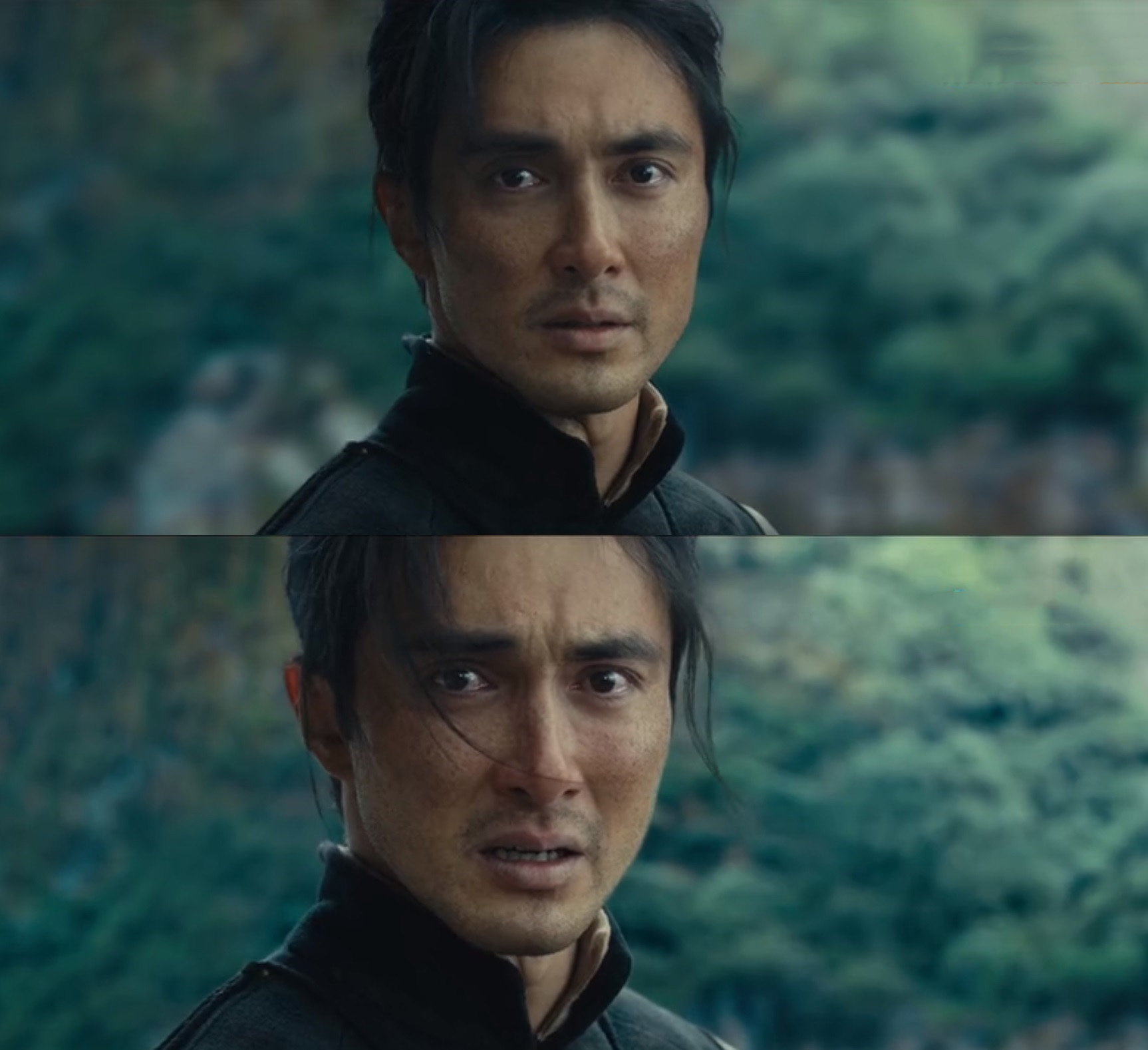 2020年6位翻车演员：陈建斌50岁演霸总，高伟光作