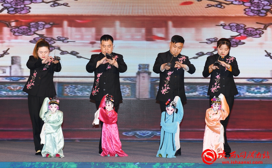 “黃河最美在洽川”2021合陽(yáng)縣洽川旅游推介會(huì)在西安舉行（組圖）