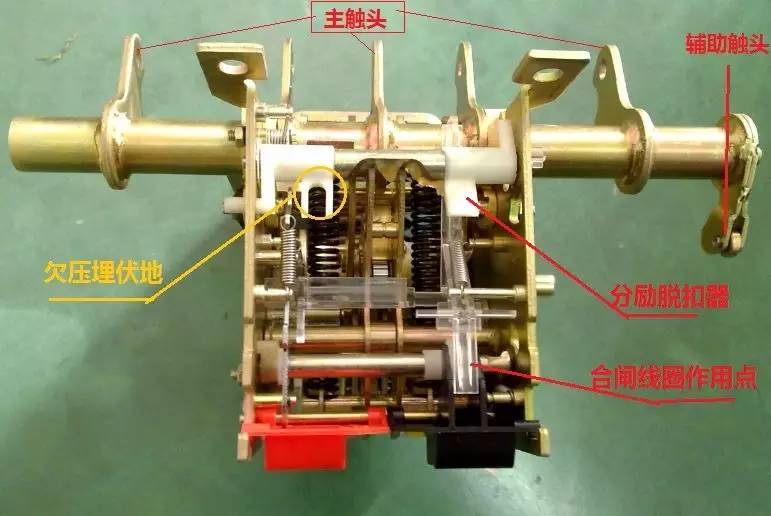 上海框架断路器