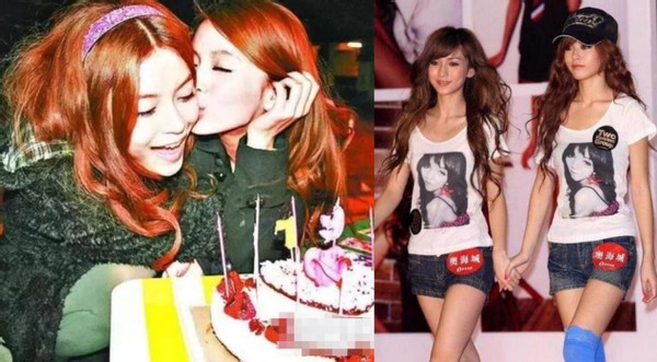 32岁文咏珊露香肩锁骨，嫁富三代住海景别墅，与