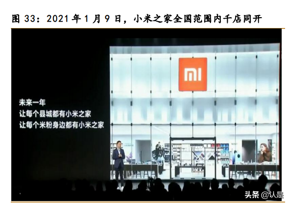 小米集团专题报告：积极布局生态链，走向万物互联