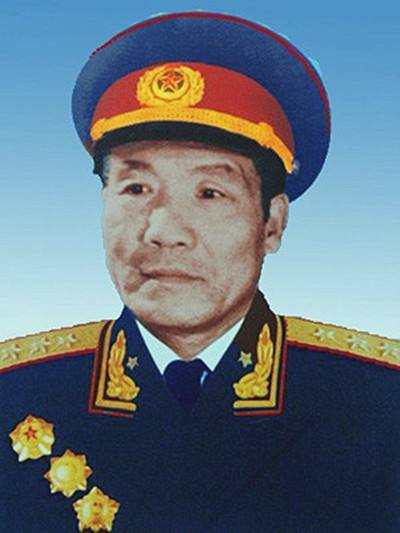 参谋长是中将，参谋处长为何能够成长为共和国