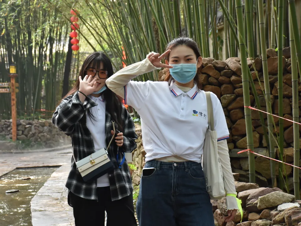 五月天|别样的旅行