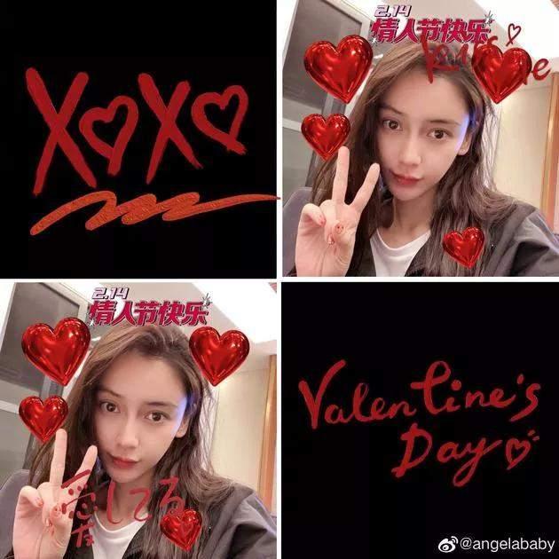 黄晓明否认过年去夜店，打脸baby粉丝，网友：离婚战打响？