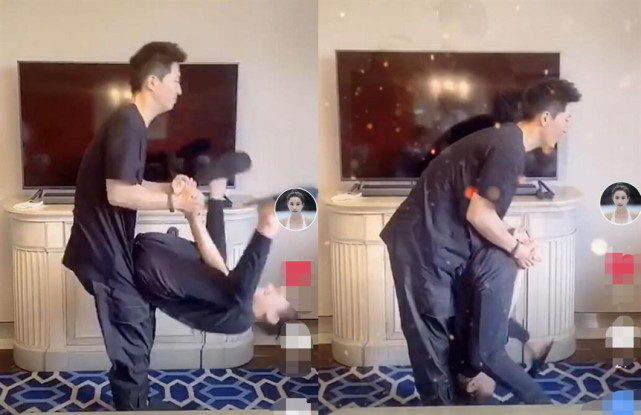 Do not wish to depart momently, why does Dou Xiao exceed lotus Christmas and friend to make an appointment to send right, male friend sends surprise gift