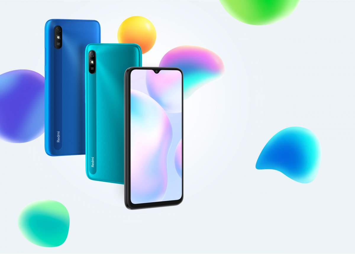 599元！红米noteRedmi 9A悄悄地公布：最划算的红米手机