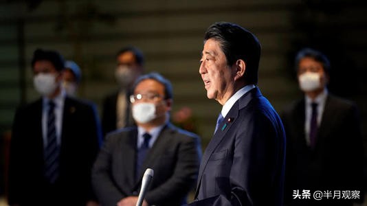 安倍宣布重磅决定, 全国震惊, 中方用行动作出回应!