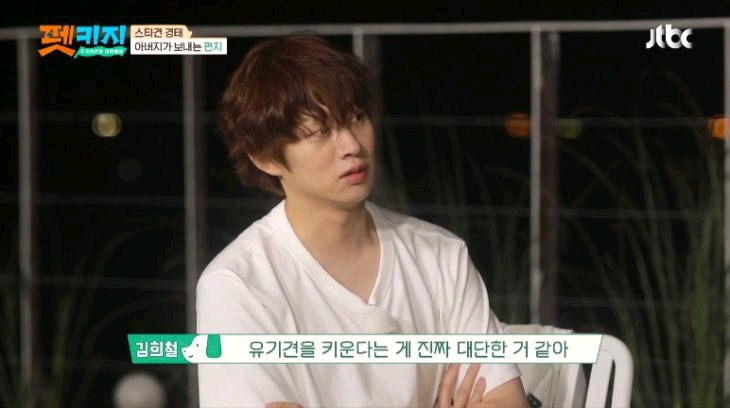 金希澈發言被遺棄動物協會批評：這樣做是把流浪狗趕到死角地帶