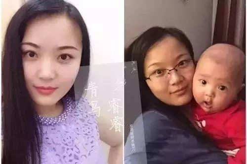 32位妈妈晒出养娃前后的对比，人类幼崽的破坏力堪比毁容...