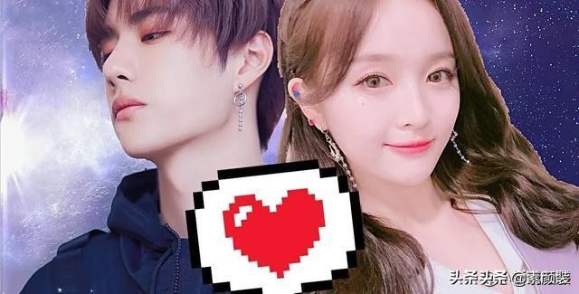 王一博吴宣仪恋情曝光？暧昧细节耐人寻味，博