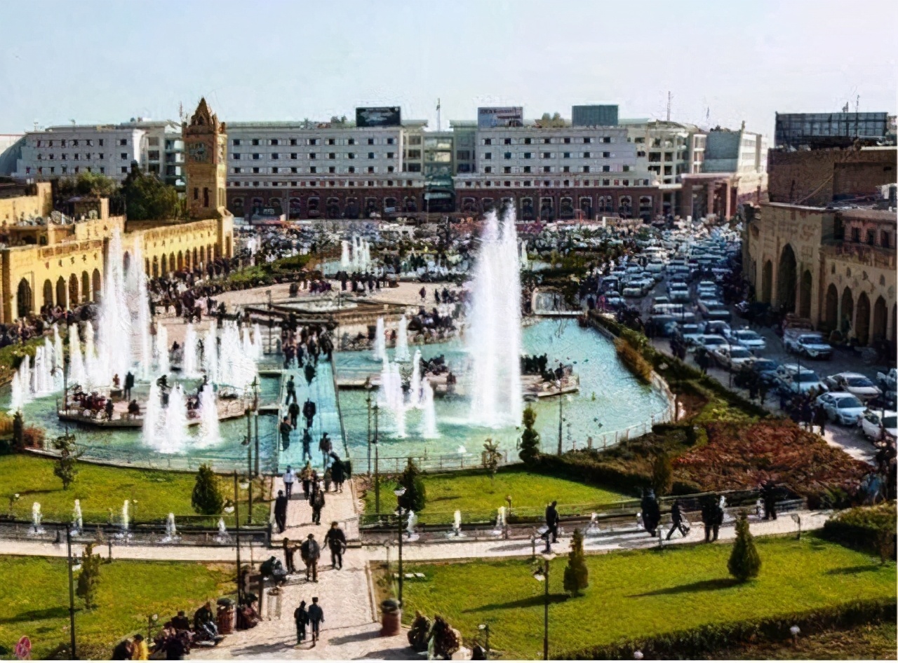 海湾战争中萨达姆为什么没能让伊拉克成为第二