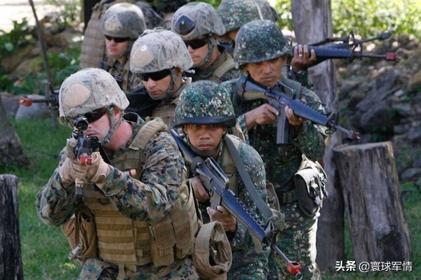 “我向中国保证”，杜特尔特警告白宫：美国若要部署核武，军事协议马上撕毁