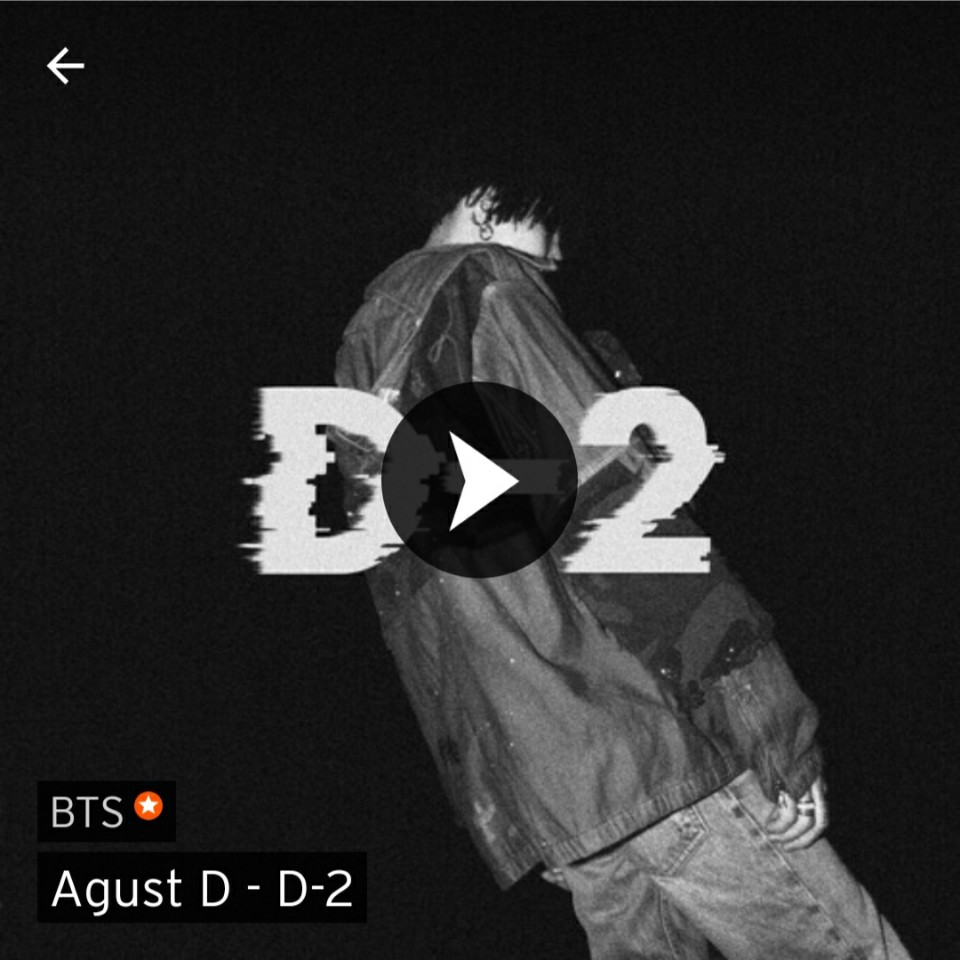 关于BTS的入伍问题，SUGA在新专辑里霸气回应：请