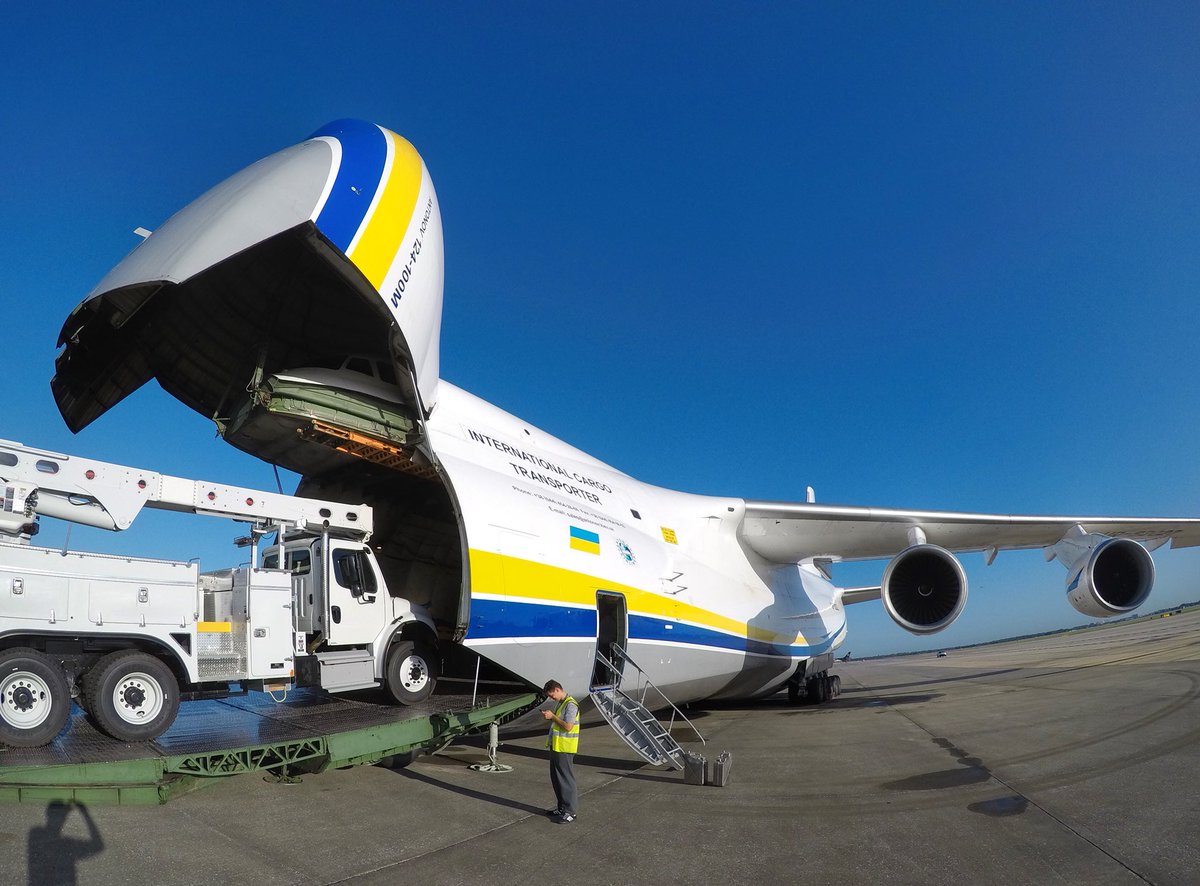 乌克兰航空工业指望美企拯救？很傻很天真！俄