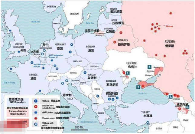 俄2招警告美军：在美国家门口部署米格31，将S300对准日本