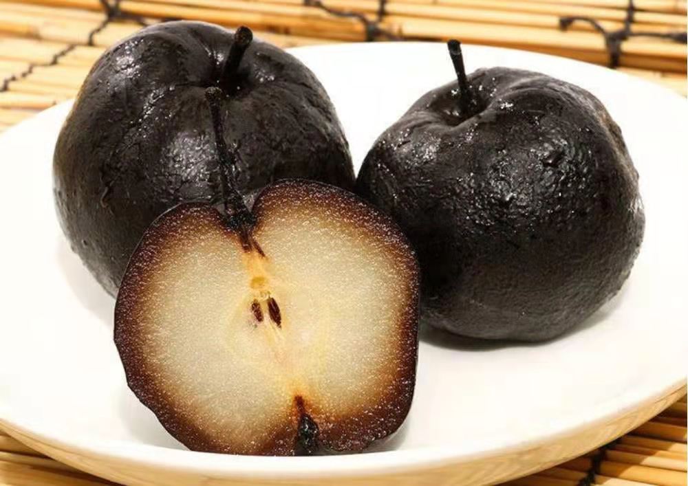 為啥東北凍梨又黑又硬還能吃? - 頭條匯