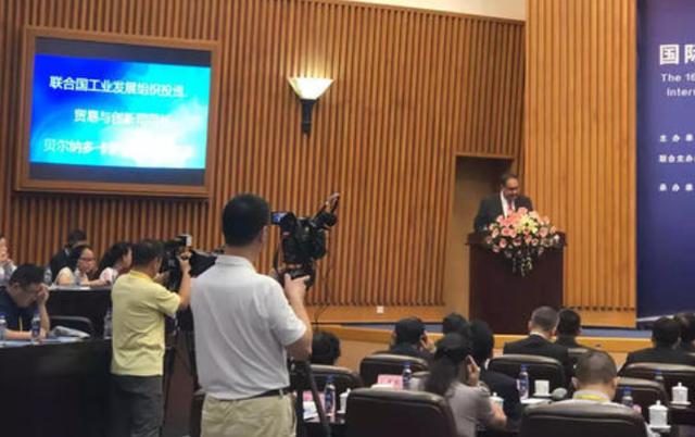 毫无争议，联合国公布消息：中国第一，美国第