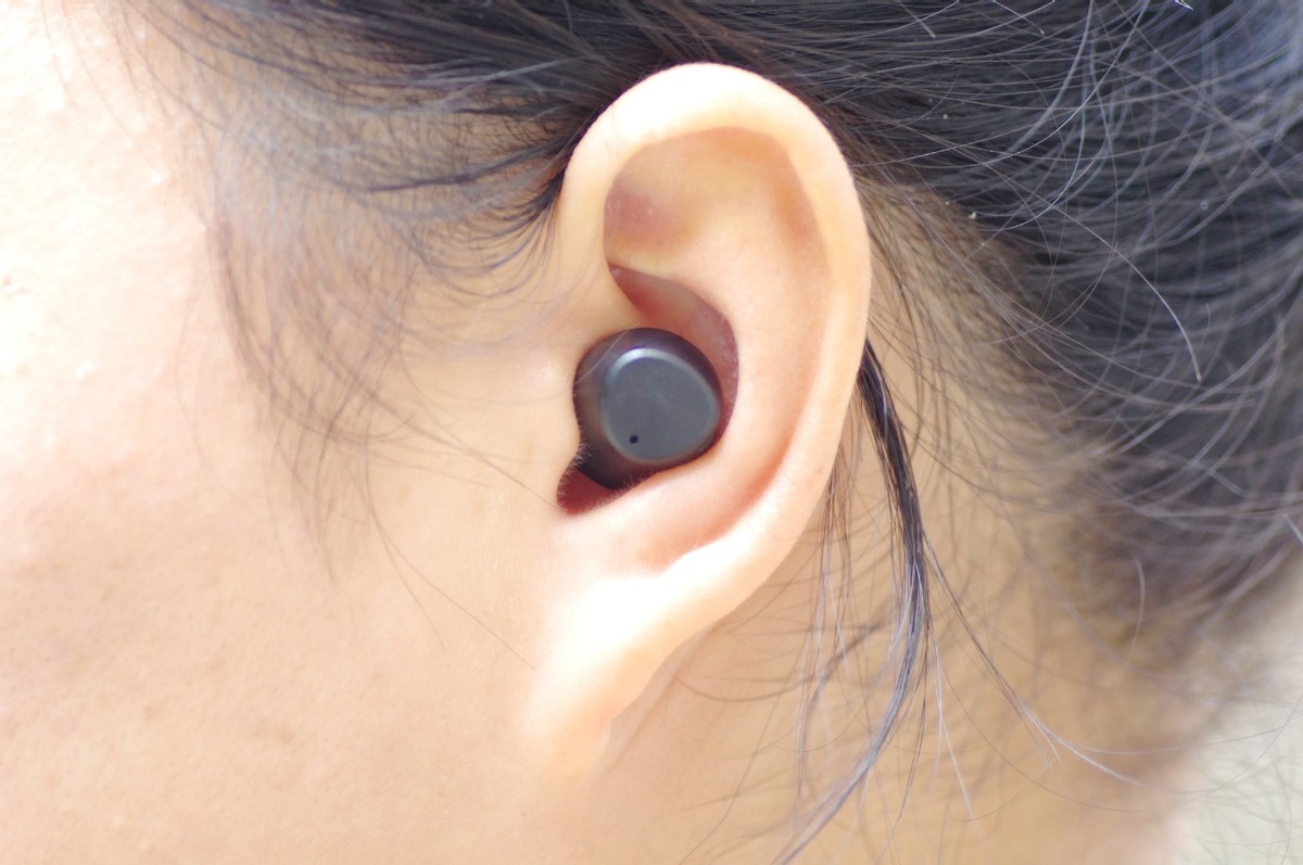 小巧舒适，隐形贴合，JEET Air2真无线蓝牙耳机