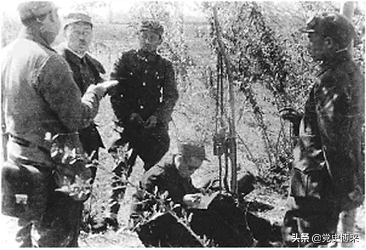 能文能武的开国中将，和梁兴初指挥黑山阻击战