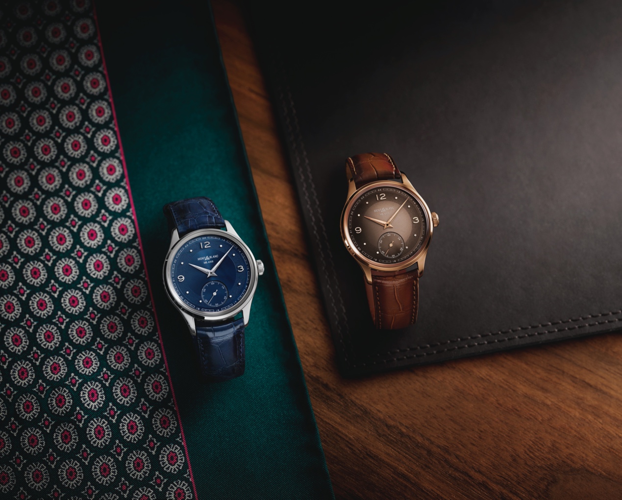 2021钟表与奇迹之万宝龙 MONTBLANC