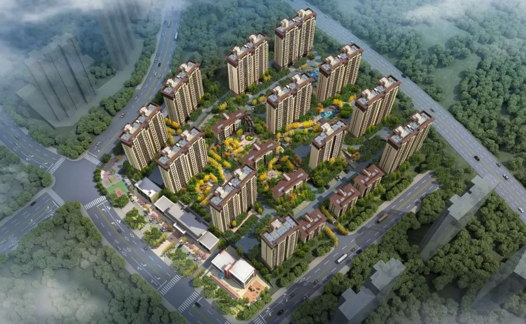 最低6000元/㎡,承德2020最新楼盘规划